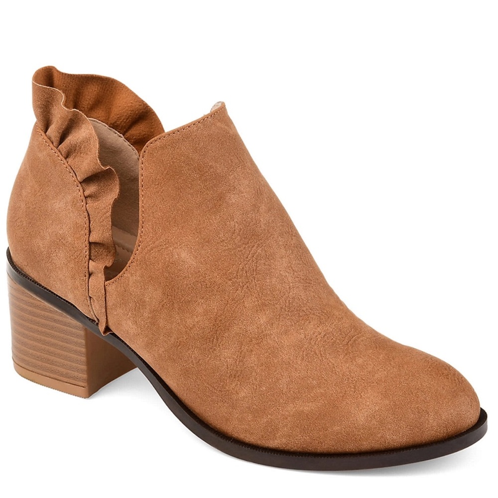 Journee Collection Womens Tru Comfort Foam™ Lennie Bootie